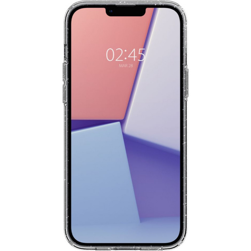 Spigen Liquid Crystal Apple iPhone 14 Plus / 15 Plus dėklas, Glitter Crystal