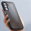 Tech-Protect Magmat dėklas, skirtas Xiaomi Redmi 14C / Poco C75, matinė juoda
