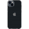 Spigen Liquid Crystal Apple iPhone 14 Plus / 15 Plus dėklas, Crystal Clear