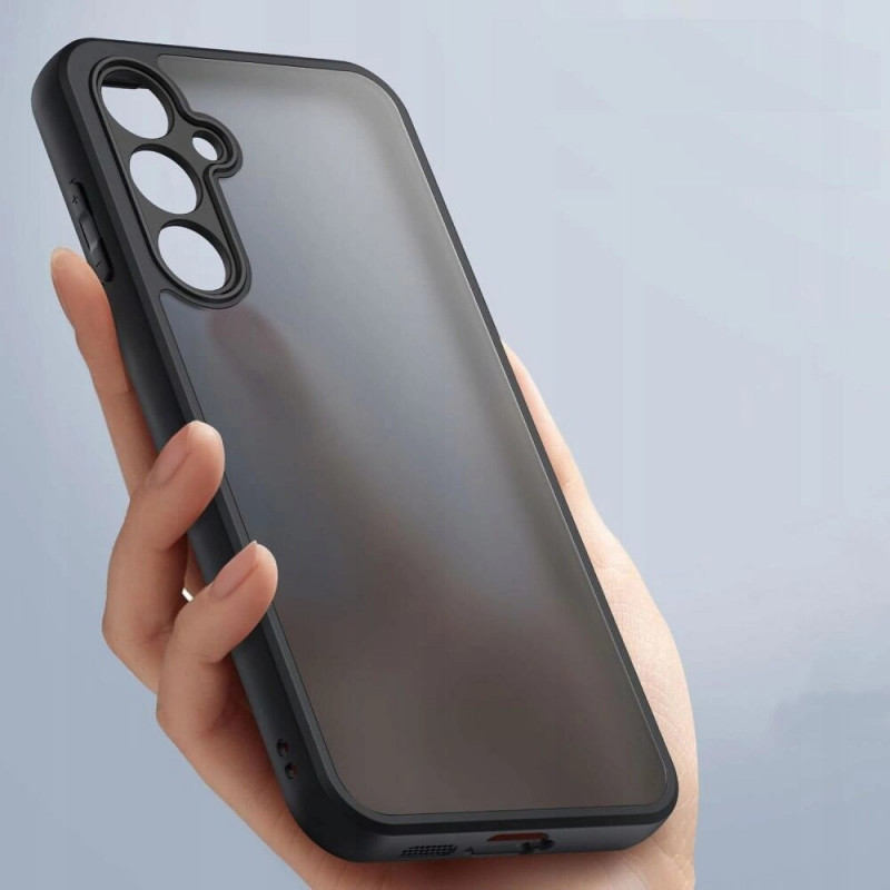 Tech-Protect MagMat dėklas skirtas Xiaomi 14T, matinė juoda