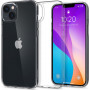 Spigen Airskin Hybrid Apple iPhone 14 Plus / 15 Plus dėklas, Crystal Clear