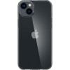 Spigen Airskin Hybrid Apple iPhone 14 Plus / 15 Plus dėklas, Crystal Clear