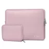 Tech-Protect NeoSlim THP3382 nešiojamojo kompiuterio įmautė 13-14", Dusty Rose