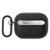 Mercedes-AMG AMAPSLWK Apple AirPods Pro dangtelis AMG Leather Big Logo, juodas