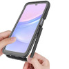 Tech-Protect Defense360 dėklas, skirtas Samsung Galaxy A16 / A17 / A18 / A26 4G / 5G, juodas