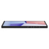 Spigen Liquid Air Samsung Galaxy S22 Ultra dėklas, matinis juodas