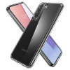 Spigen Ultra Hybrid Samsung Galaxy S22 dėklas, Crystal Clear