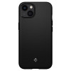 Spigen Mag Armor MagSafe Apple iPhone 13 dėklas, matinis juodas