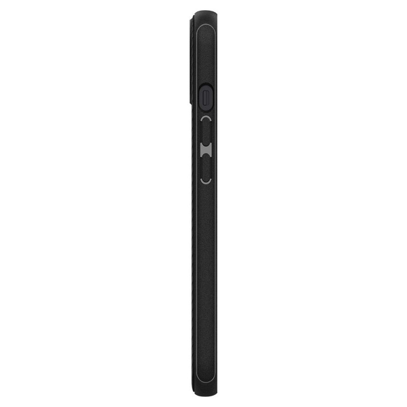 Spigen Mag Armor MagSafe Apple iPhone 13 dėklas, matinis juodas