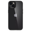 Spigen Ultra Hybrid Apple iPhone 13 dėklas, Matte Black