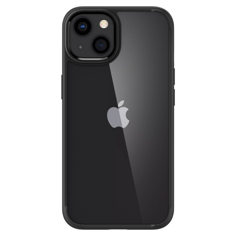 Spigen Ultra Hybrid Apple iPhone 13 dėklas, Matte Black