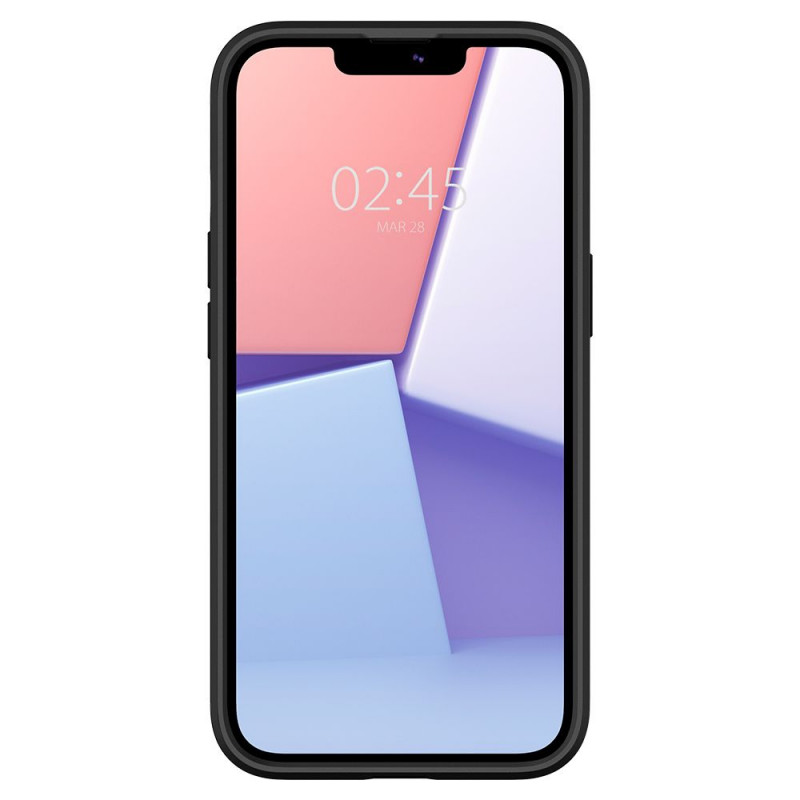 Spigen Ultra Hybrid Apple iPhone 13 dėklas, Matte Black