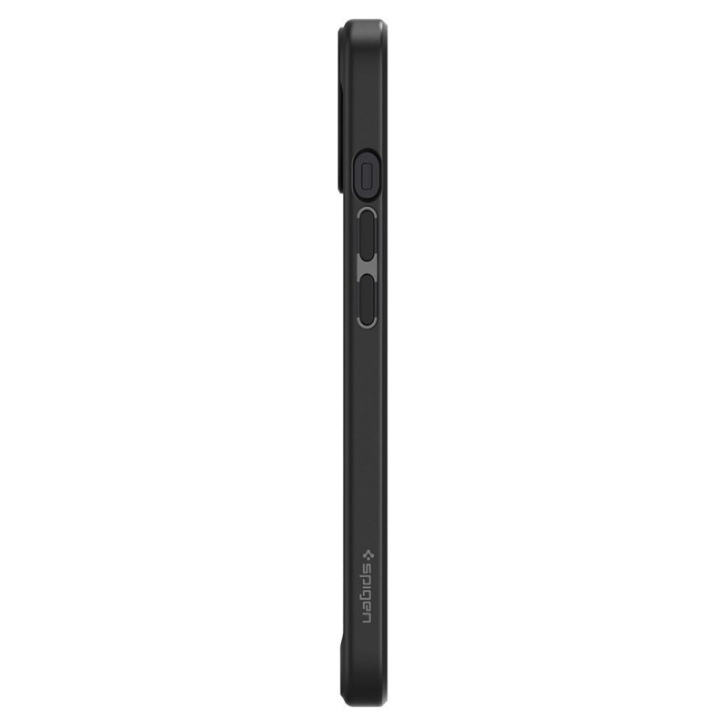 Spigen Ultra Hybrid Apple iPhone 13 dėklas, Matte Black