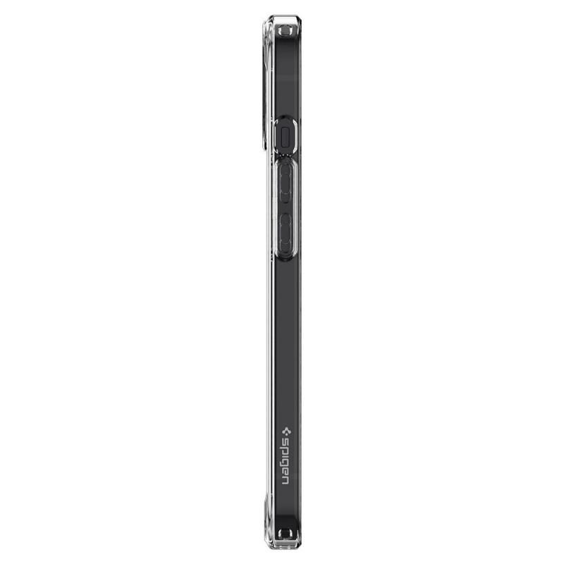 Spigen Ultra Hybrid Apple iPhone 13 dėklas, Crystal Clear