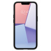 Spigen Liquid Air Apple iPhone 13 dėklas, matinis juodas