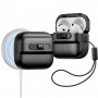 ESR Pulse HaloLock MagSafe dėklas, skirtas Apple AirPods 4, juodas