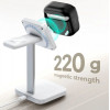 ESR Pulse HaloLock MagSafe dėklas, skirtas Apple AirPods 4, juodas