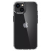Spigen Ultra Hybrid Apple iPhone 13 mini dėklas, Crystal Clear