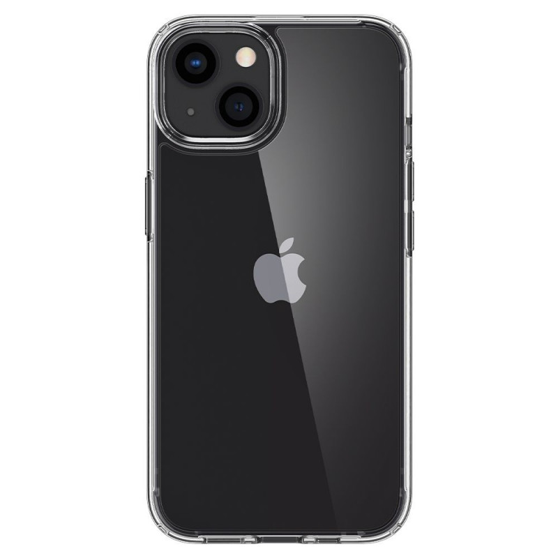 Spigen Ultra Hybrid Apple iPhone 13 mini dėklas, Crystal Clear