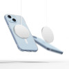 Tech-Protect FlexAir MagSafe THP3578 dėklas, skirtas Apple iPhone 15, permatomas