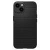 Spigen Liquid Air Apple iPhone 13 mini dėklas, matinis juodas