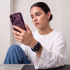 Tech-Protect Nylon Pro Apple Watch 8 / 9 / 10 / 11 / 12 / SE / Ultra 44/45/46/49 mm laikrodžio dirželis, Navy Blue