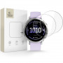 Tech-Protect Hydro Flex+ Garmin Venu 4 41 mm hidrogelio ekrano apsauga, permatoma (2 vnt.)