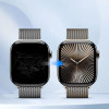 Tech-Protect Hydro Flex+ Garmin Venu 4 45 mm hidrogelio ekrano apsauga, permatoma (2 vnt.)