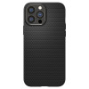 Spigen Liquid Air Apple iPhone 13 Pro dėklas, Matte Black