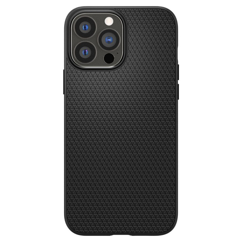 Spigen Liquid Air Apple iPhone 13 Pro dėklas, Matte Black