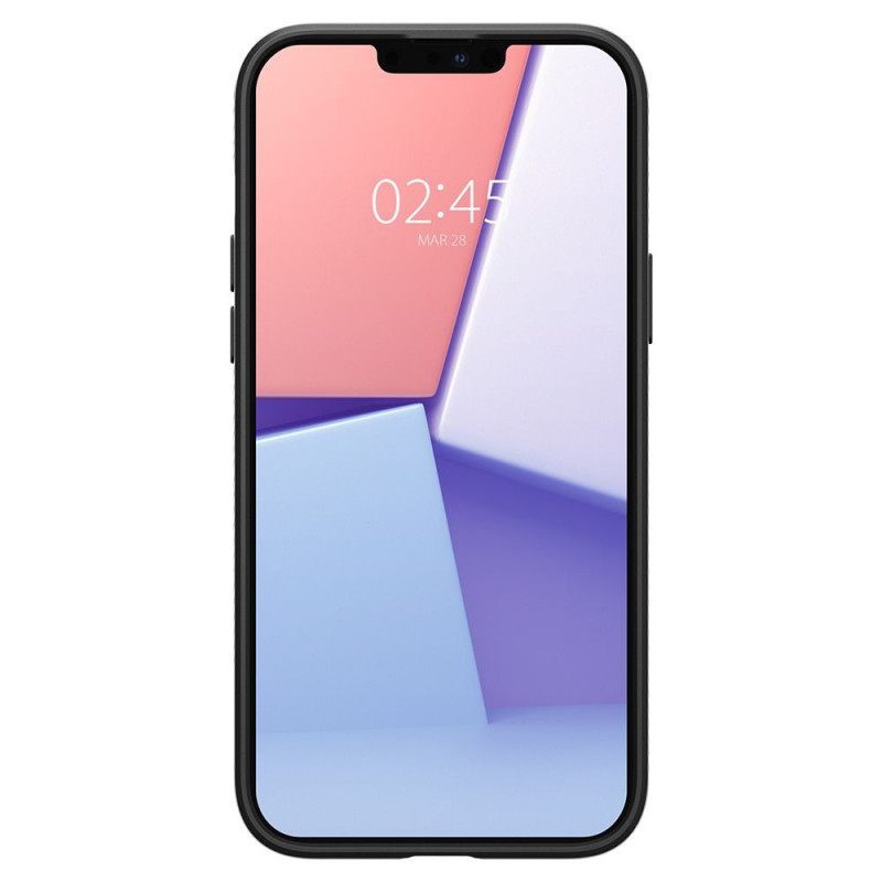 Spigen Liquid Air Apple iPhone 13 Pro dėklas, Matte Black