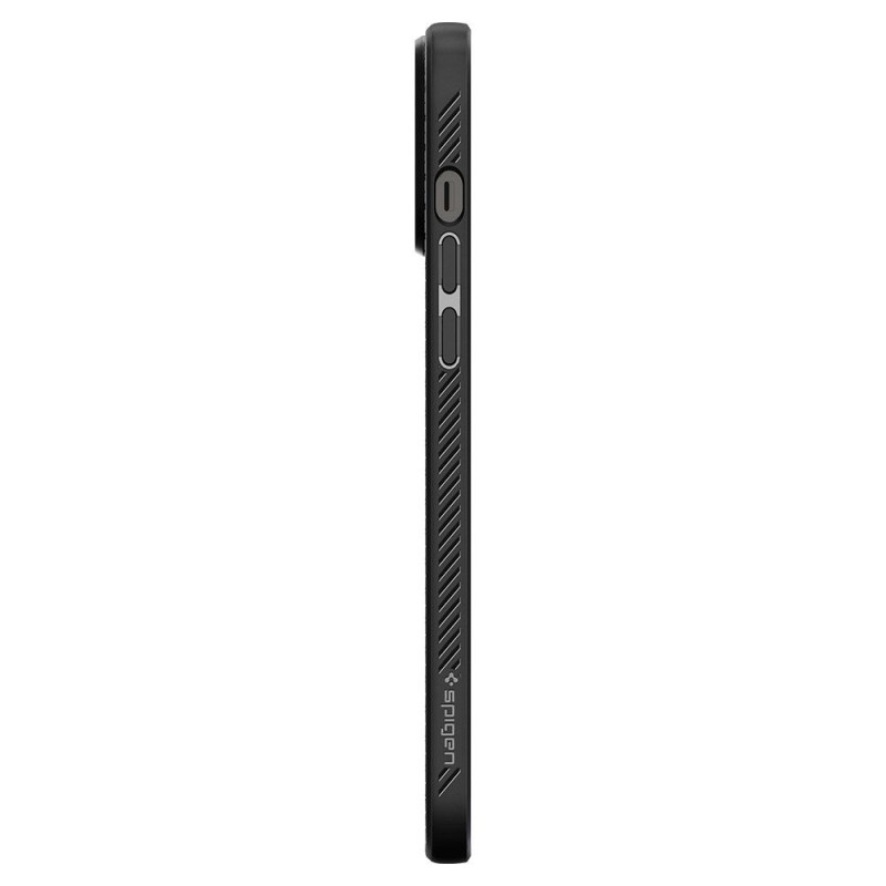Spigen Liquid Air Apple iPhone 13 Pro dėklas, Matte Black