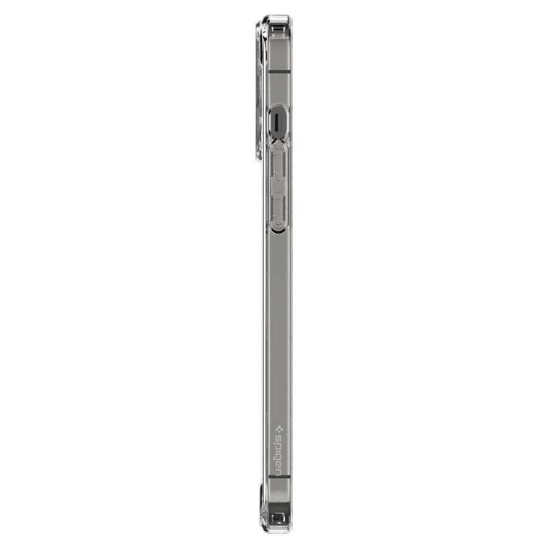 Spigen Ultra Hybrid Mag MagSafe Apple iPhone 13 Pro Max dėklas, baltas