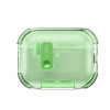 Tech-Protect Bounce Pro Apple AirPods Pro 3 įkrovimo dėklo dangtelis, Matcha Green