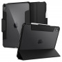 Spigen Ultra Hybrid Pro dėklas, skirtas Apple iPad Air 10.9 (2020/2022, 4/5 kartos) / iPad Air 11 (2024, 6 kartos), juodas
