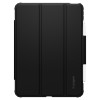 Spigen Ultra Hybrid Pro dėklas, skirtas Apple iPad Air 10.9 (2020/2022, 4/5 kartos) / iPad Air 11 (2024, 6 kartos), juodas