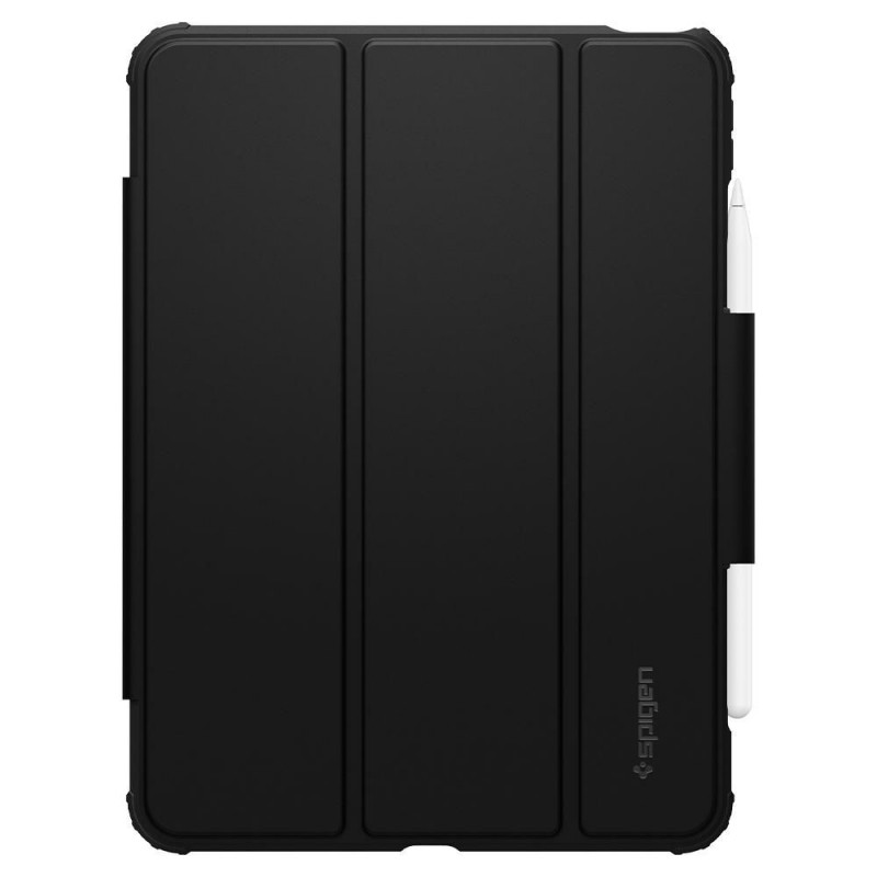 Spigen Ultra Hybrid Pro dėklas, skirtas Apple iPad Air 10.9 (2020/2022, 4/5 kartos) / iPad Air 11 (2024, 6 kartos), juodas