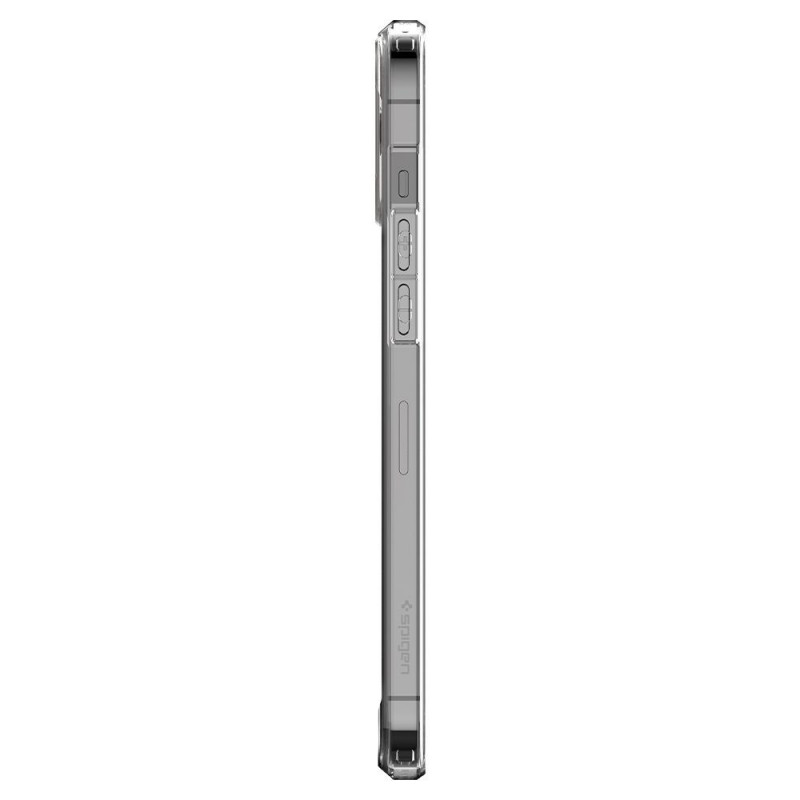 Spigen Ultra Hybrid dėklas, skirtas Apple iPhone 12 / 12 Pro, Crystal Clear