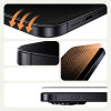 Tech-Protect Quick Set AR+ antirefleksinis stiklas, skirtas Samsung Galaxy S26+ Plus, juodas