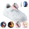 Tech-Protect Smooth For Kids silikoninis dėklas, skirtas Apple AirTag 1 / 2, spalvotas (4 vnt.)