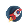 Tech-Protect Smooth For Kids silikoninis dėklas, skirtas Apple AirTag 1 / 2, spalvotas (4 vnt.)