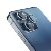 3MK Lens Protection Pro fotoaparato objektyvo stiklas Apple iPhone 15 Plus, alpine green