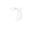 Tech-Protect Glass Fit+ grūdintas stiklas skirtas Garmin Fenix 9 Pro 51 mm, permatomas (2 vnt.)