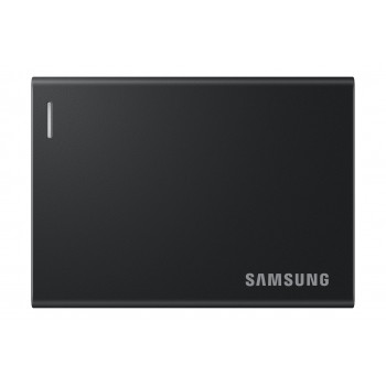 Samsung P7 nešiojamasis SSD 1 TB, USB4, MU-PF1T0G/WW, juodas