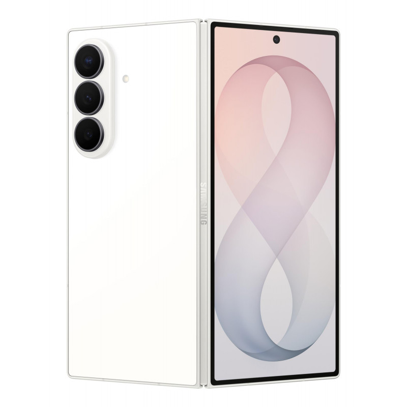 Samsung Galaxy Fold8 Ultra SM-F976B mobilusis telefonas, 256 GB, 12 GB RAM, 8", Cream