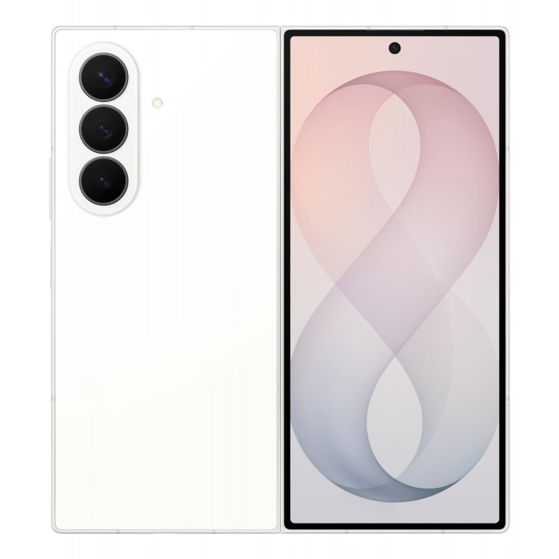 Samsung Galaxy Fold8 Ultra SM-F976B mobilusis telefonas, 256 GB, 12 GB RAM, 8", Cream