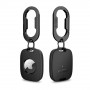 Tech-Protect Velar dėklas Apple AirTag 1 / 2, juodas
