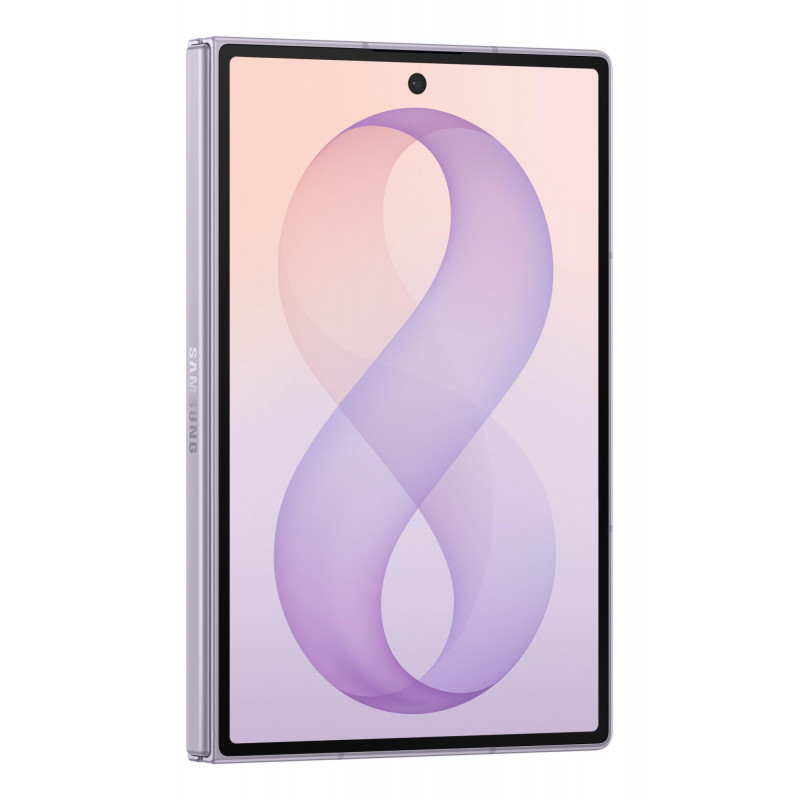 Samsung Galaxy Fold8 SM-F971B mobilusis telefonas, 256 GB, 12 GB RAM, 7.6", Lavender