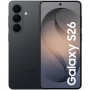 Samsung S26 S942 5G išmanusis telefonas SM-S942BZKHEUC, 12 GB RAM, 512 GB, Dual-SIM, juodas