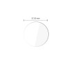 Tech-Protect Glass Fit+ grūdintas stiklas, skirtas Garmin Fenix 9 Pro 43 mm, permatomas (2 vnt.)